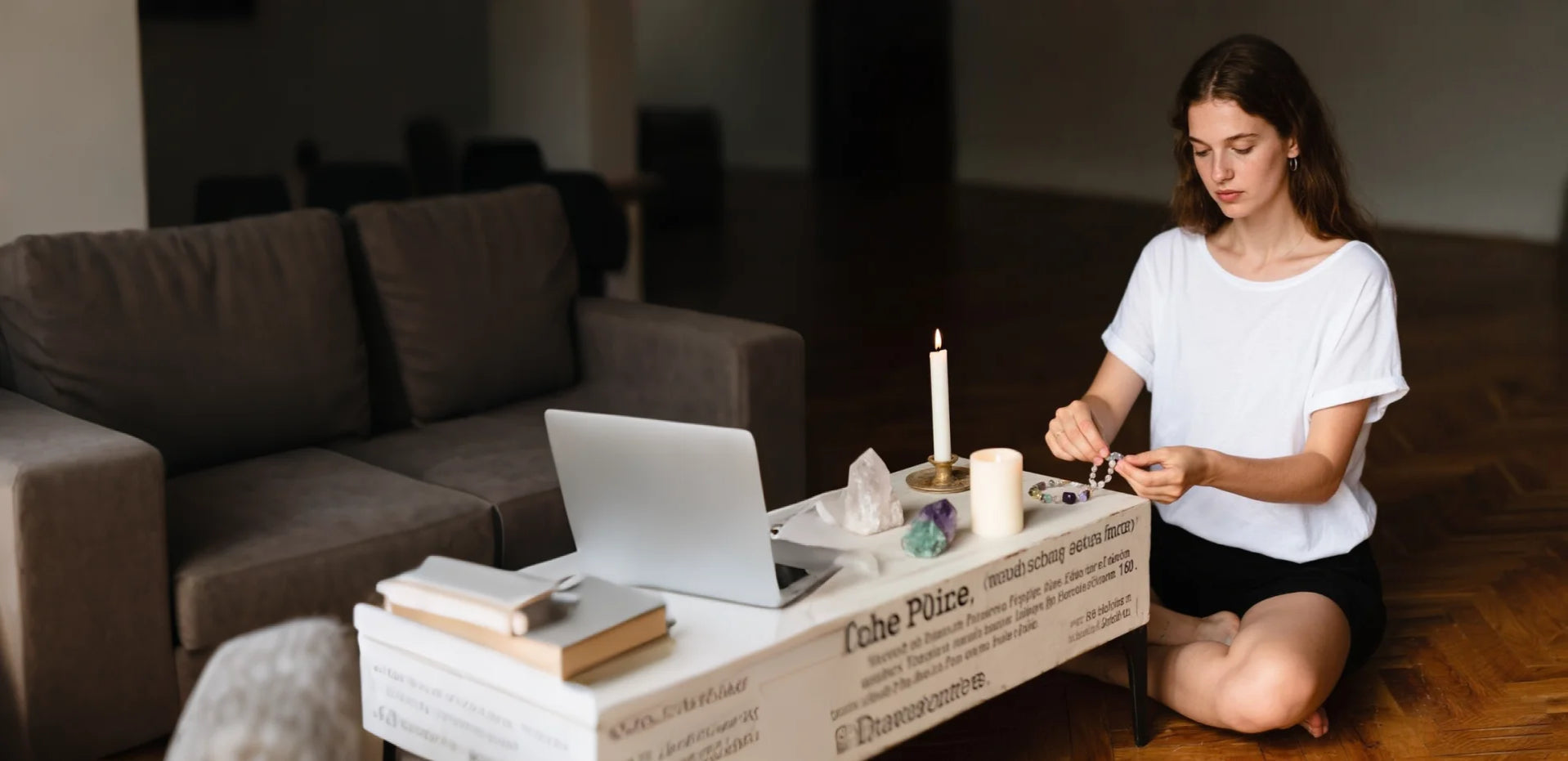 How to Cleanse and Recharge Your Crystal Bracelet: A Complete Guide