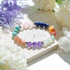 Evolvegem "Eden Gleam" Various Natural Gems Bracelet