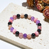 Evolvegem "Mist Bloom" Natural Gemstone Healing Bracelet