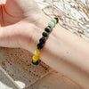 Evolvegem "Vivid Spectrum" Natural Gemstone Bracelet