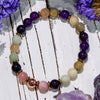 Evolvegem "Chroma Glade" Amethyst Gems Sleep Well Bracelet