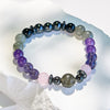 Evolvegem "Mystic Soul" Crystal Beaded Bracelet
