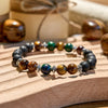 Evolvegem Earth Spirit Gem Bracelet