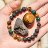 Evolvegem Earth Spirit Gem Bracelet