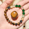 Evolvegem Inner Strength Crystal Blend Bracelet