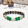 Evolvegem Inner Strength Crystal Blend Bracelet