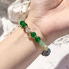Evolvegem Inner Strength Crystal Blend Bracelet