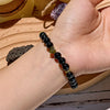 Evolvegem "Mystic Zodiac" Obsidian Zodiac Bracelet