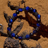 Evolvegem "Shadow Forged" Tiger Eye Hematite Bracelet