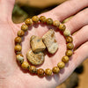 Evolvegem "Desert Soul" Natural Picture Jasper Bracelet
