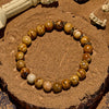 Evolvegem "Desert Soul" Natural Picture Jasper Bracelet