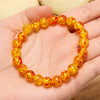Evolvegem "Solar Whisper" Natural Amber Bracelet