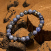 Evolvegem "Nimbus Cube" Hematite Sodalite Bracelet