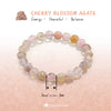 Evolvegem "Misty Radiance" Healing Bracelet