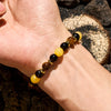 Evolvegem "Solar Harmony" Creative Gemstone Bracelet