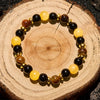 Evolvegem "Solar Harmony" Creative Gemstone Bracelet