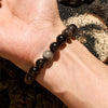 Evolvegem "Golden Eclipse" Confidence-Booster & Anxiety-Reducer Bracelet