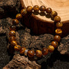 Evolvegem "Tigereye Oath" Tiger Eye Courage Bracelet