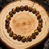 Evolvegem "Tigereye Oath" Tiger Eye Courage Bracelet