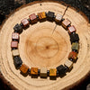 Evolvegem "EmberStone Harmony" Wellness Gemstone Bracelet