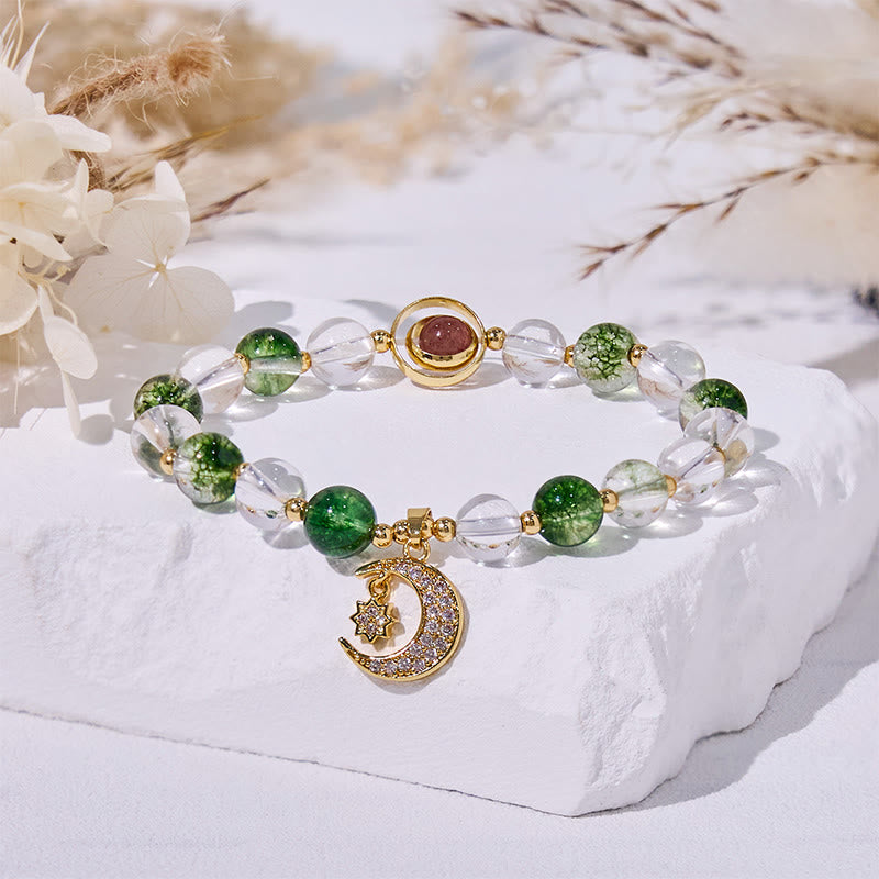 Evolvegem "Moonlit Meadow" Dreamer Celestial Bracelet
