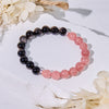 Evolvegem "Obsidian Berry" Protection & Creation Bracelet