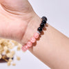 Evolvegem "Obsidian Berry" Protection & Creation Bracelet