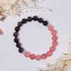 Evolvegem "Obsidian Berry" Protection & Creation Bracelet