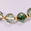 Evolvegem "Rosethorn Meadow" Crescent Charm Stress Relief Bracelet