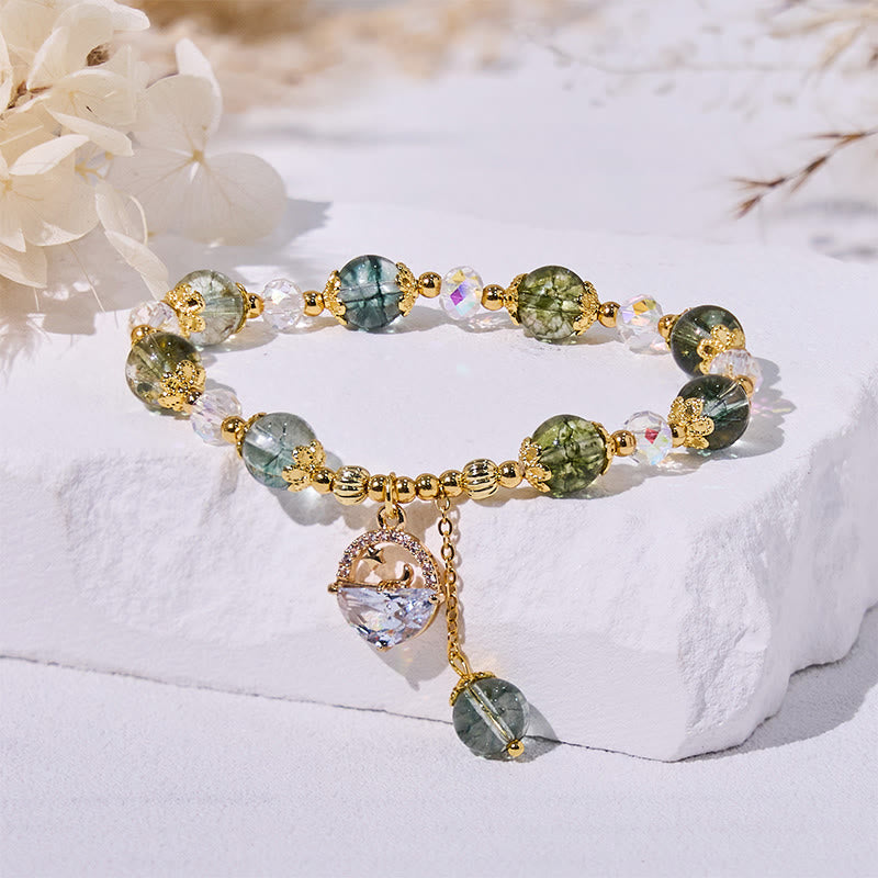 Evolvegem "Phantom Aurora" Ethereal Alignment Bracelet