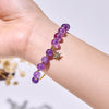 Evolvegem "Amethystella" Intuition Armor Amethyst Bracelet