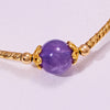 Evolvegem "Amethystella" Intuition Armor Amethyst Bracelet