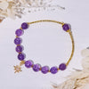 Evolvegem "Amethystella" Intuition Armor Amethyst Bracelet