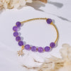 Evolvegem "Amethystella" Intuition Armor Amethyst Bracelet