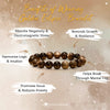 Evolvegem "Golden Eclipse" Confidence-Booster & Anxiety-Reducer Bracelet