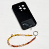 Evolvegem Grounding & Abundance Beaded Phone Wrist Strap Lanyard