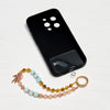 Evolvegem Anxiety Relief Gemstone Beaded Phone Charm Strap