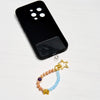 Evolvegem Lucky Star Gem KeyChain Phone Charm Strap