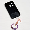 Evolvegem Stress Relief Amethyst Phone Charm & Keychain