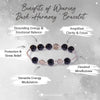 Evolvegem "Dusk Harmony" Powerful Bracelet
