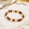 Evolvegem "Aurelian Strand" Wealth & Career Attraction Gemstone Bracelet