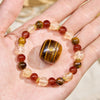 Evolvegem "Aurelian Strand" Wealth & Career Attraction Gemstone Bracelet
