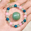 Evolvegem "Eclosion Lumen" New Beginnings Gemstone Bracelet