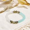 Evolvegem "Kindred's Glow" Mindful Connection Gemstone Bracelet