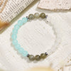 Evolvegem "Kindred's Glow" Mindful Connection Gemstone Bracelet