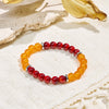 Evolvegem "Solar Blessing" Strength & Fortune Gemstone Bracelet