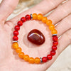 Evolvegem "Solar Blessing" Strength & Fortune Gemstone Bracelet