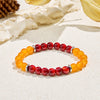 Evolvegem "Solar Blessing" Strength & Fortune Gemstone Bracelet