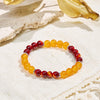 Evolvegem "Solar Blessing" Strength & Fortune Gemstone Bracelet