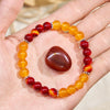 Evolvegem "Solar Blessing" Strength & Fortune Gemstone Bracelet